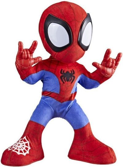 Action Figure Spidey His Amazing Friends with Sound and Light for 3+ years Years