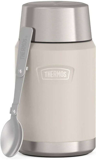 Thermos Inox Grey 710ml