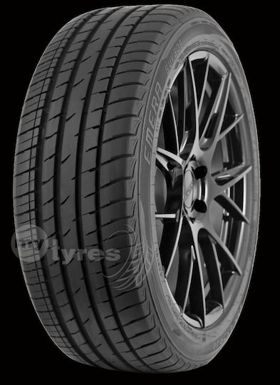 Kenda Emera 235/55R19 101W Anvelopă Auto De Vară Pentru 4x4 / SUV