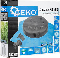 Sky-line Flower Sprayer 8 Functions Geko G72919