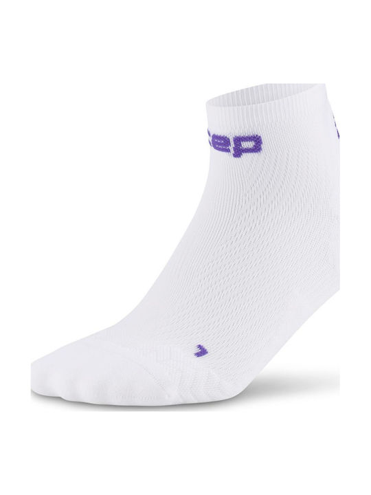 CEP Ultralight Laufsocken Weiß 1 Paar