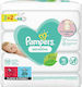 Pampers Sensitive Hypoallergenic Baby Wipes wit...