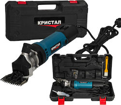 Mașină electrică de tuns oi Ddt-crystal 900 W 2600 rpm 6 trepte de viteză 13 dinți