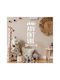 Wall Stickers For Kids Room Adventure 1 Pc. - Red