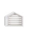 Raft De Perete Pentru Copii Alb 35x28.5x14cm
