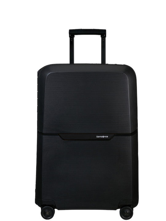 Samsonite Magnum Eco Medium Suitcase Graphite