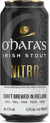 Carlow Brewing Company Stout Бутилка 440мл