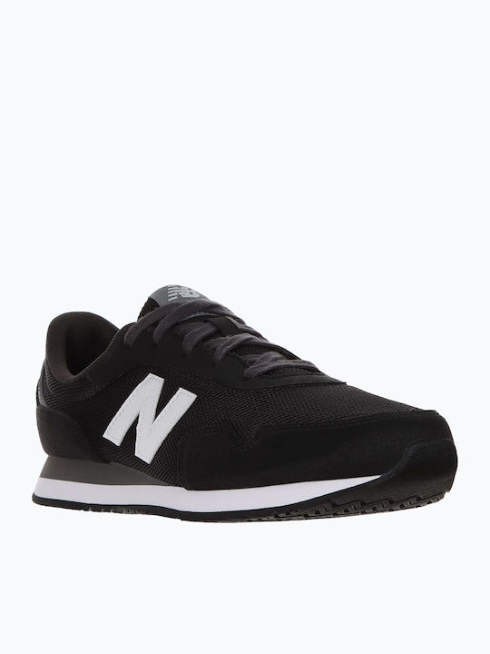 323's V1 Kids Sports Shoes Running with Laces Black