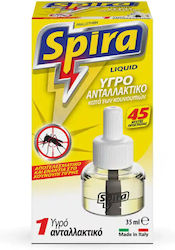 Spira Ανταλλακτικό Υγρό 35ml Spira Ανταλλακτικό Υγρό 35ml
