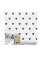 Wall Stickers For Nursery-kids Room Mickey Set Of 20pcs. - Blue