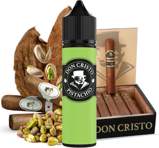 PGVG Labs Shot de aromă Don Cristo 10ml 1buc Pistachio