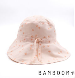 Bamboom Παιδικό Καπέλο Bucket Ροζ