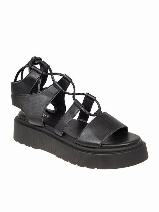 Sandale copii Negru
