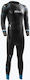Zone3 Men's Advance 4 Mm Triathlon Wetsuit Black Blue Gunmetal Size L
