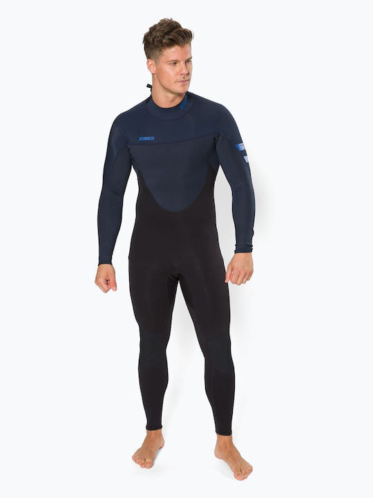 Jobe Perth Men's Wetsuit 3/2 Mm Blue Size Xl
