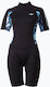 Costum de neopren pentru femei Tusa Sport 2 mm negru mărimea S