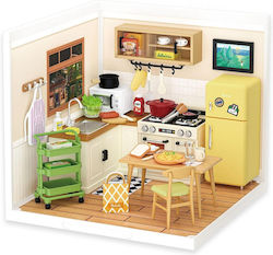 Rolife Robotime Happy Meals Kitchen with LED Rolife Robotime Happy Meals Kitchen with LED