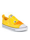 Chuck Taylor All Star CHUCK TAYLOR ALL STAR Детски маратонки Low Жълт