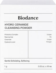 Biodance Hydro Ceramide Προϊόν Καθαρισμού Προσώπου 30x1gr