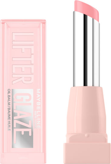 Maybelline Lifter Glaze Lip Oil 002 Pink Drip 2.8gr