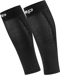 Cep Run Sleeves Calf 5.0 Men Black Μαύρο
