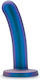 Blush Dildo Μπλε 13.3cm