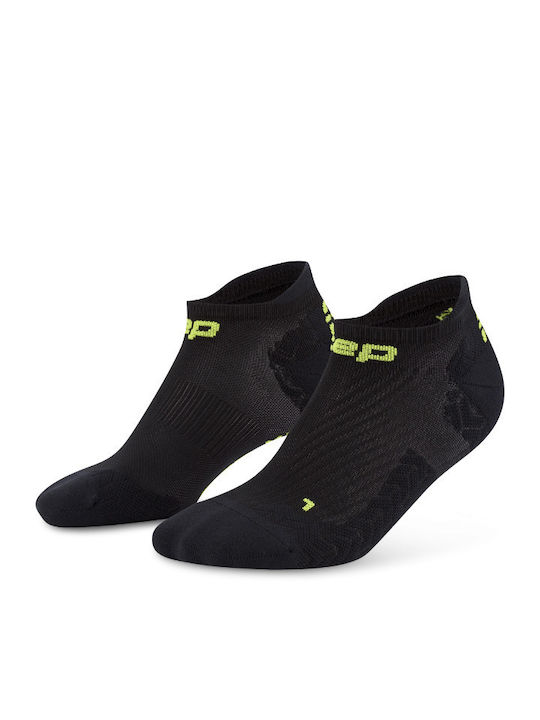 CEP Ultralight Running Κάλτσες Μαύρες 1 Ζεύγος