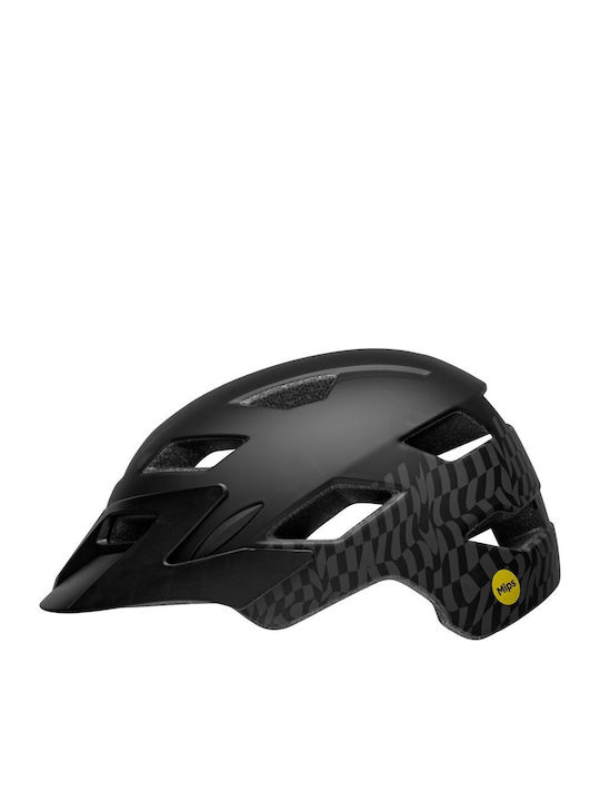 Bell Kinderfahrrad- / Rollerhelm für Stadt Schwarz