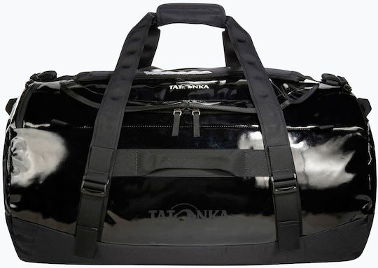 Пътна чанта Tatonka Barrel 85 L черна