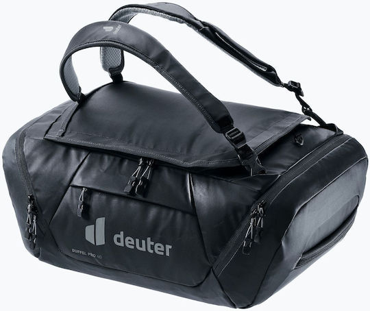 Deuter Duffel Pro 40l Reisetasche Schwarz