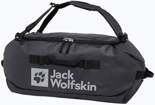 Geantă de călătorie Jack Wolfskin All-in Duffle 65 L Phantom