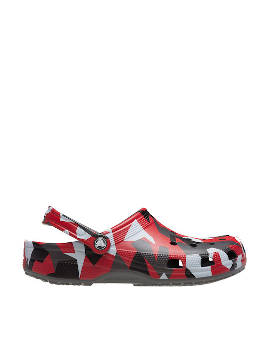 Crocs Geo Camo Σαμπό