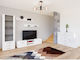 Epipla1.gr Tornola 108 Wohnzimmer Set 5 Stück