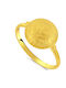 Elor Damen Ring aus Gold 14K