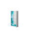 Bookcase Merevari 104 White, Glossy Turquoise 80x40x191cm