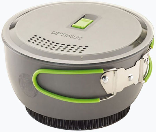 Котлон Optimus Terra Xpress He 1700 мл сив