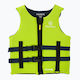 Aquastic Jugend 50N Neopren Kinder-Schwimmweste Grün Größe 176 cm