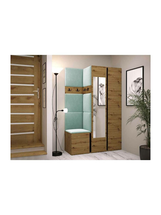 Hartford 350 Mobilier de Intrare cu Oglindă & C...