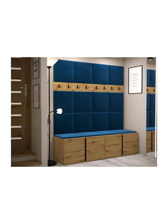 Hartford 268 Entry Furniture with Mirror & Hang...