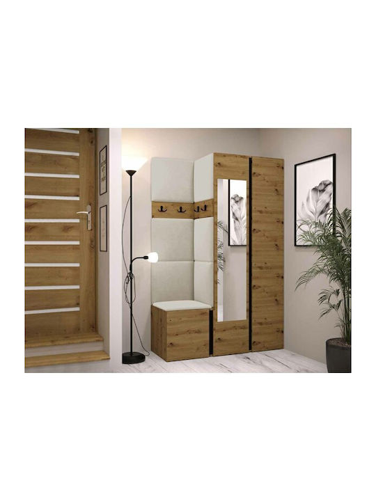 Hartford 350 Mobilier de Intrare cu Oglindă & C...