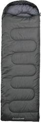 KingCamp Sac de dormit Single Gri