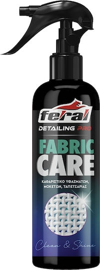 Καθαριστικο Υφασματων Fabric Care 500ml Detailing Pro