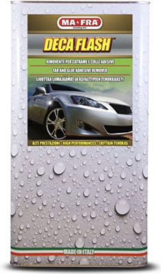 Ma-fra Deca Flash Tar and Glue Cleaner 4.5L