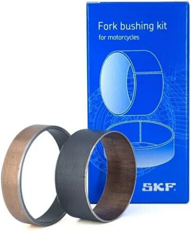 SKF Showa Fork Seal Kit 43mm Type A