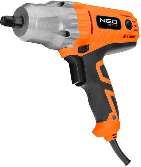 Neo Tools 04-719 Μπουλονόκλειδο Ρεύματος 450W με Υποδοχή 1/2"