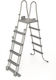 Double-Sided Pool Ladder 132cm