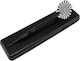 Master Wizard Black Brass Darts 3 Pieces Soft Tip 16g