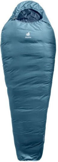 Deuter Schlafsack Einzeln 2 Jahreszeiten Atlantic Ink
