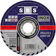 SBS Schneidscheibe Metall 125mm