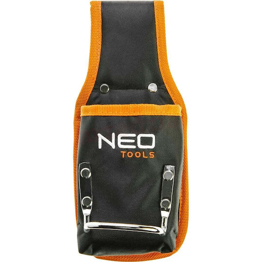 Neo Tools Werkzeugtasche Werkzeuggürtel Kunststoff mit Hammerhalterung